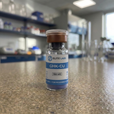 Copper Peptide 100MG