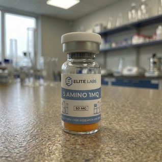 5-Amino-1mq 50MG ( out of stock )