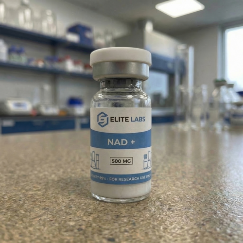 Nad + 500MG