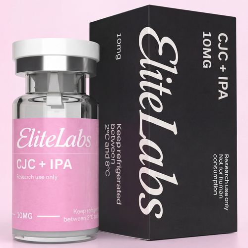 Womens Cjc-1295+ipa 10mg