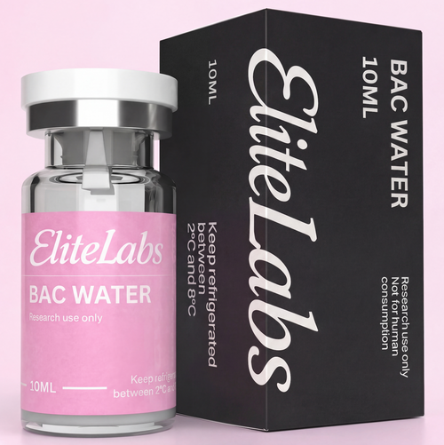 Womens Bacteriostatic Water 10ML