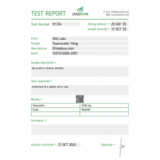 Tesamorelin 10MG